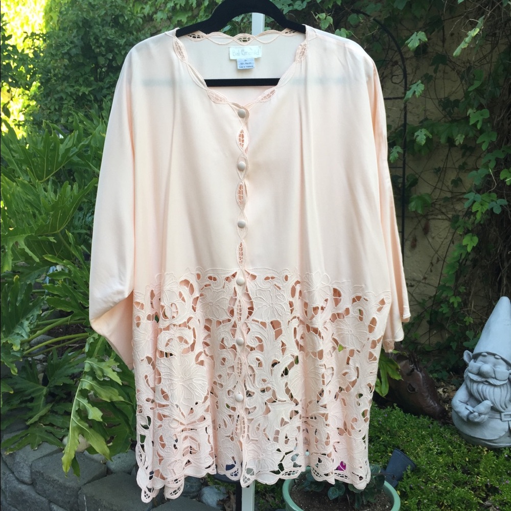 Bali Emerald 3pc set . 3X women’s peach .